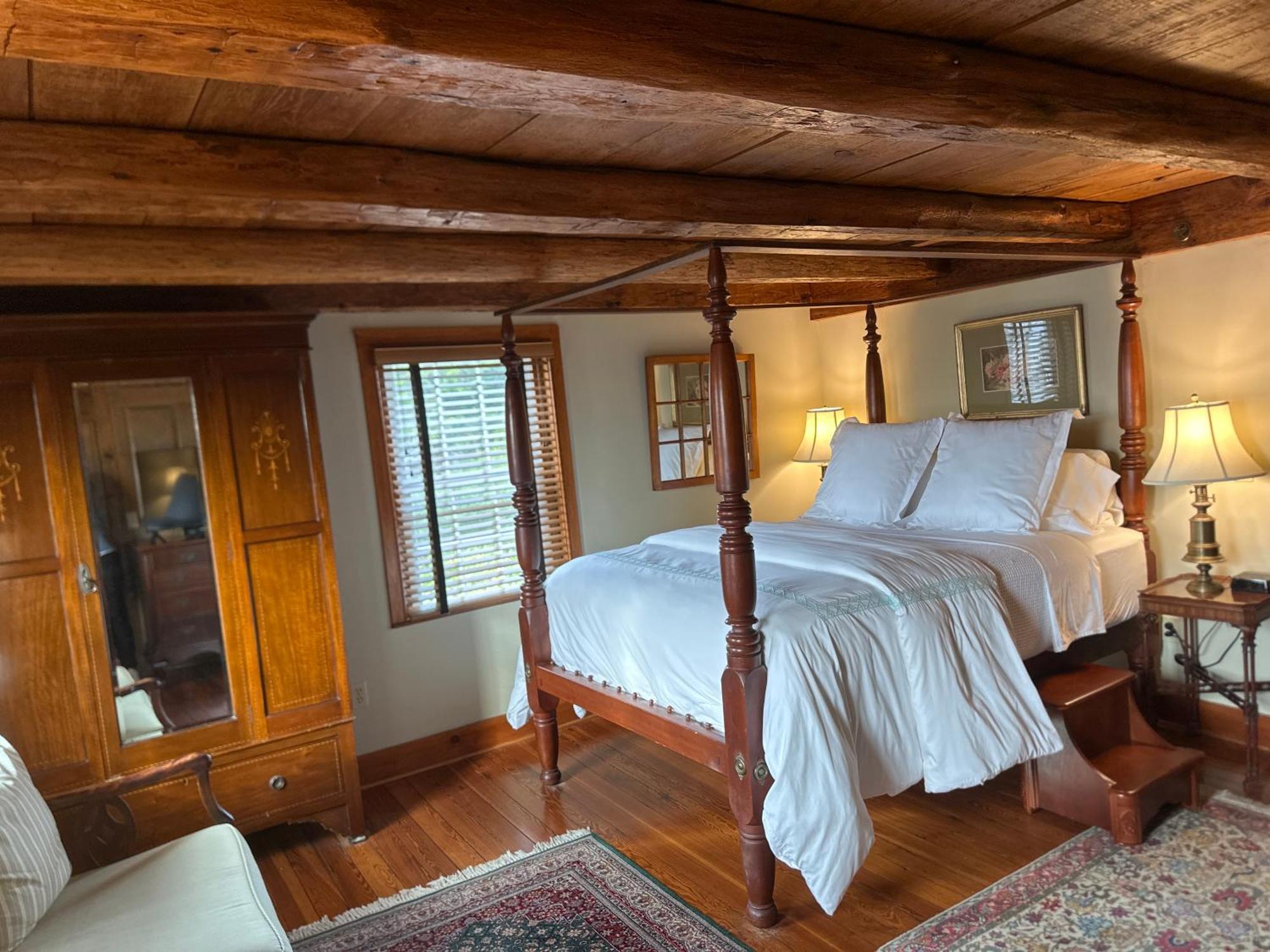 Bed and Breakfast The 1708 House à Southampton Extérieur photo