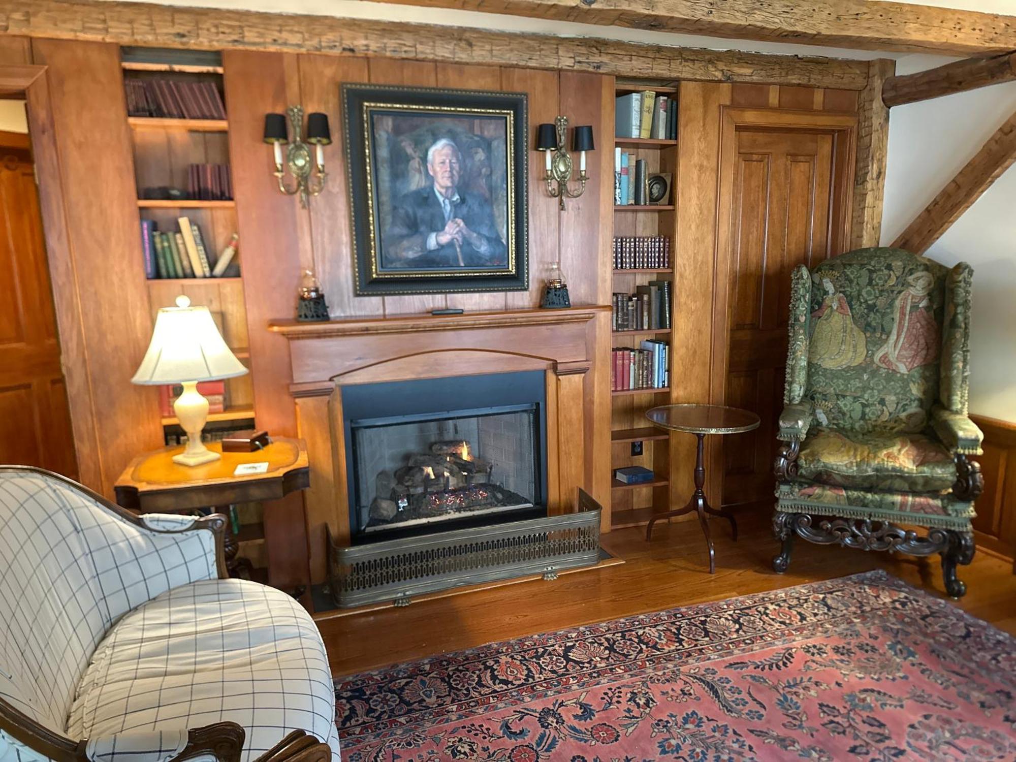 Bed and Breakfast The 1708 House à Southampton Extérieur photo