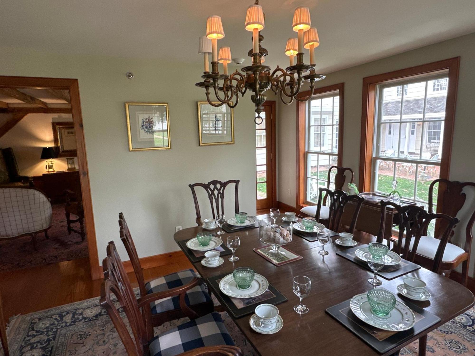 Bed and Breakfast The 1708 House à Southampton Extérieur photo