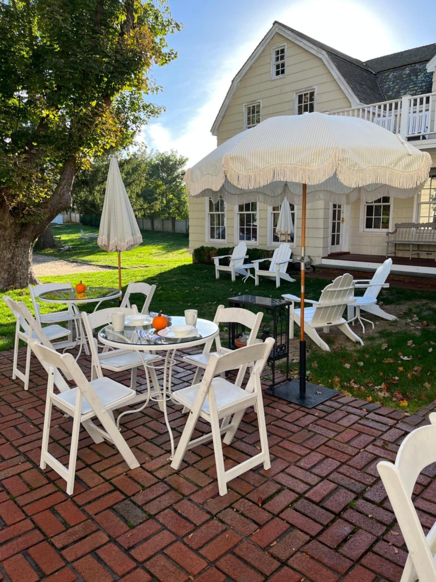 Bed and Breakfast The 1708 House à Southampton Extérieur photo