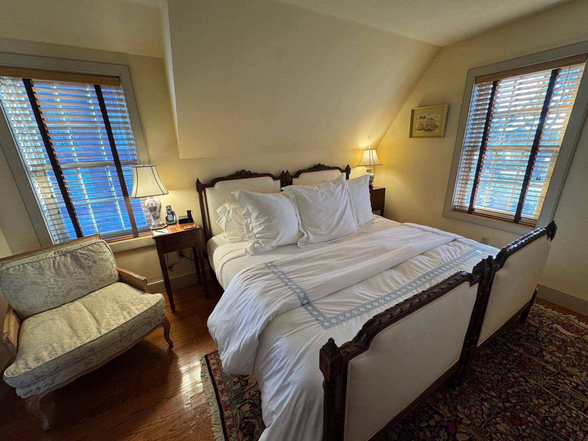 Bed and Breakfast The 1708 House à Southampton Extérieur photo
