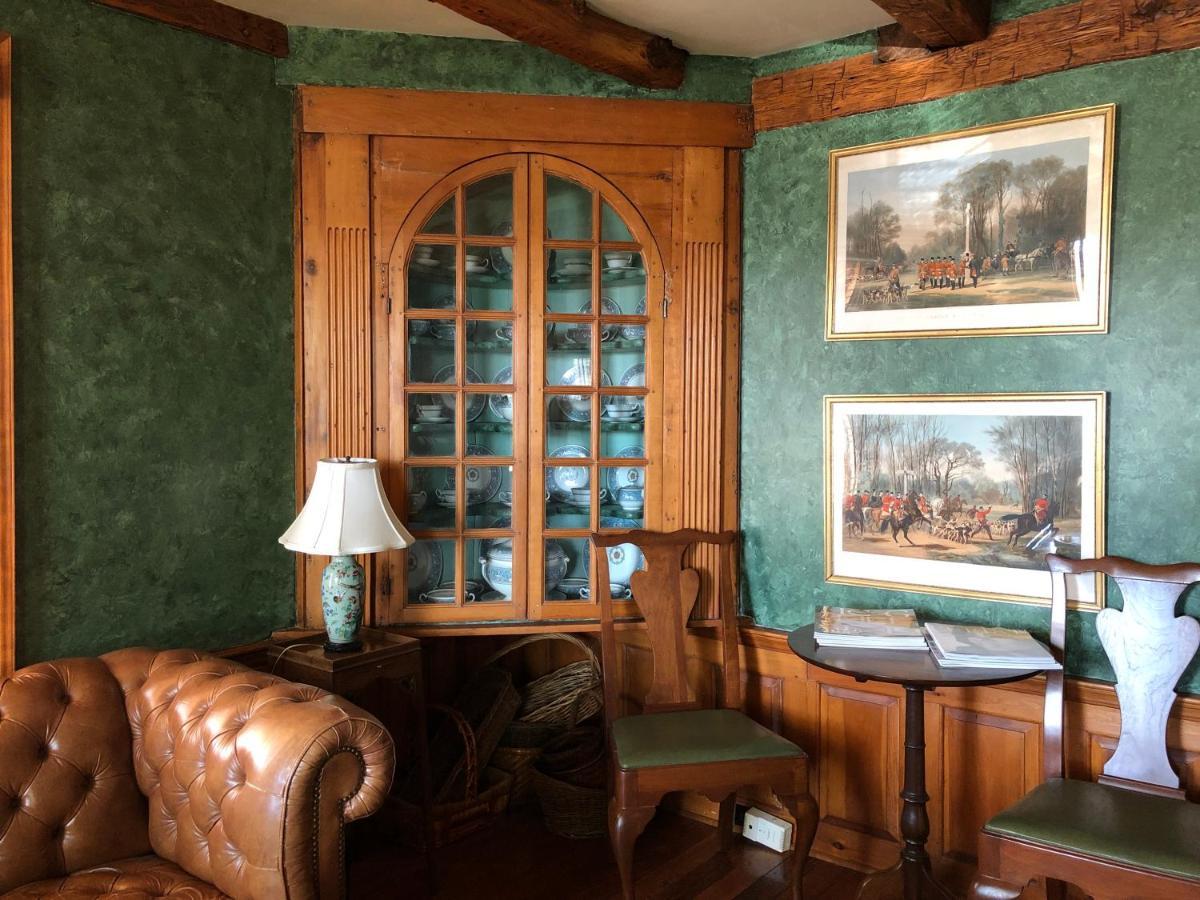 Bed and Breakfast The 1708 House à Southampton Extérieur photo